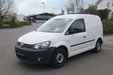 VW Caddy 159.000 km 4.990 &euro; Tauberbischofsheim 97941