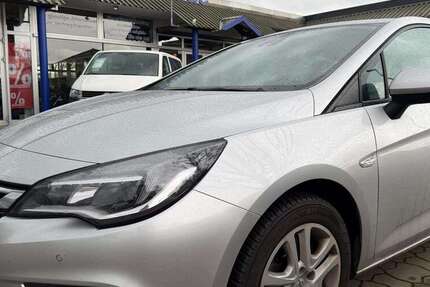 Opel Astra 81.450 km 11.990 &euro; Gieboldehausen 37434