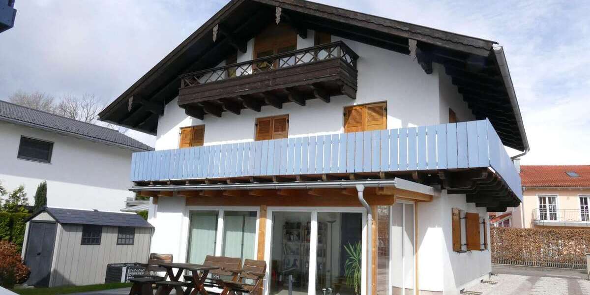 Etagenwohnung Stephanskirchen Kragling - 3 Zimmer, 70 m&sup2;, 279.000&euro; | Angebot:26151591