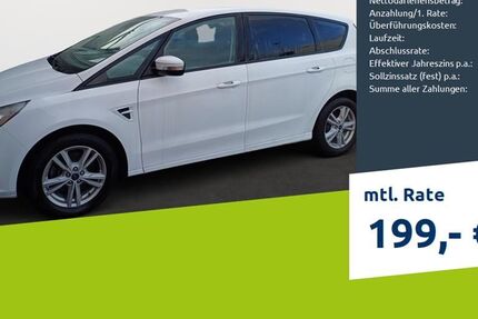 Ford S-Max 1.500 km 18.380 € Dülmen 48249
