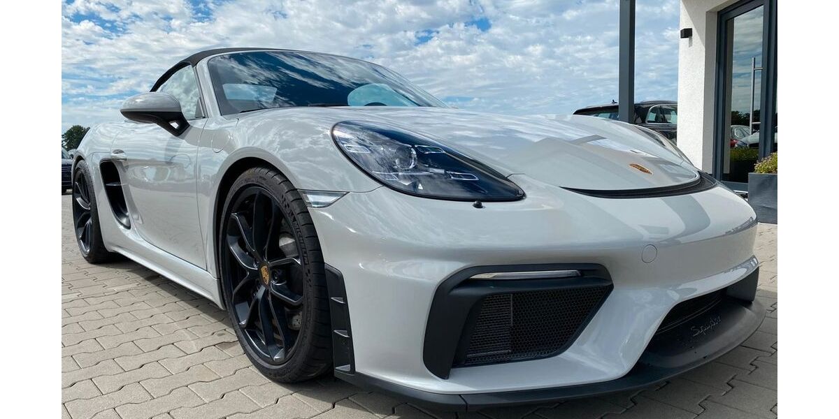 Porsche Boxster 12.605 km 94.300 &euro; Bergtheim 97241