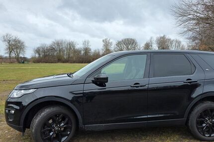 Land Rover Discovery Sport 120.798 km 16.000 &euro; Wahlstedt 23812