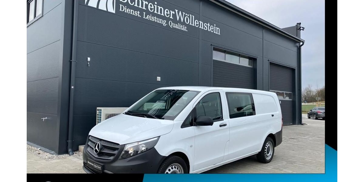 Mercedes-Benz Vito 110.700 km 29.738 &euro; Mühldorf a. Inn 84453