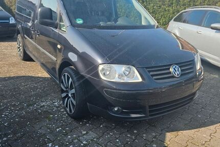 VW Caddy 331.720 km 3.900 &euro; Badbergen 49635
