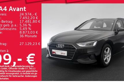 Audi A4 59.592 km 24.974 &euro; München 80935