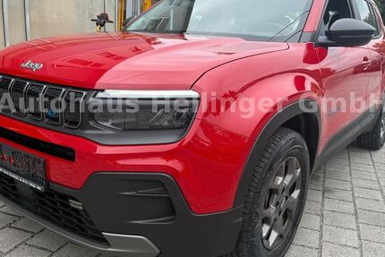 Jeep Avenger 24.630 km 25.900 &euro; Schwaig 85445