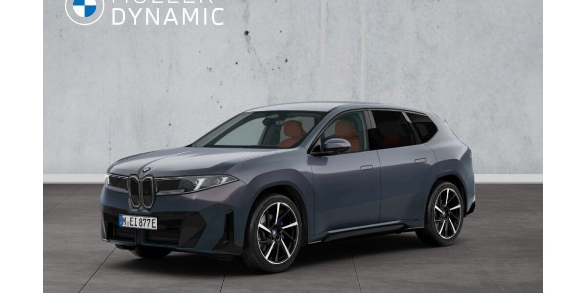 BMW iX3 6.000 km 82.140 &euro; Losheim am See 66679