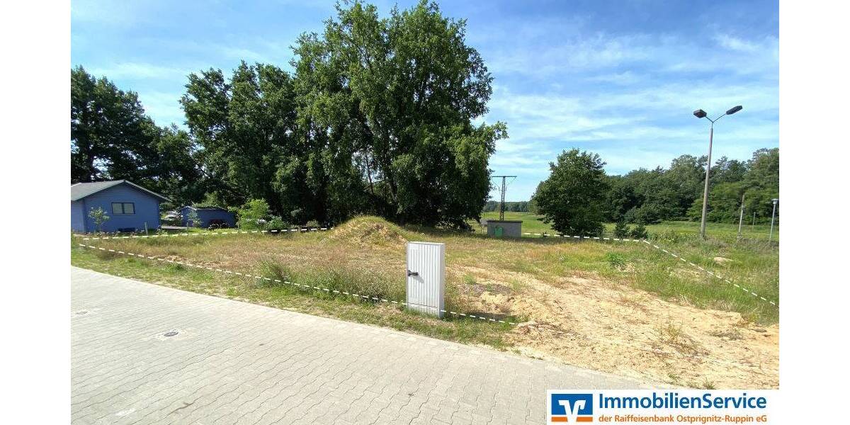 Grundstück Rheinsberg Dorf Zechlin - 240.000&euro; | Angebot:25996289