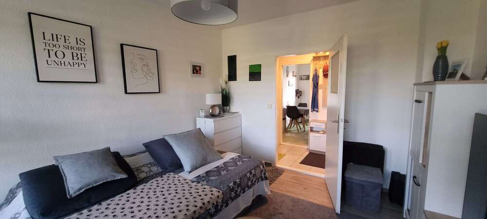 Wohnung zum Kaufen in Bad Tabarz 37.500 € 33 m²