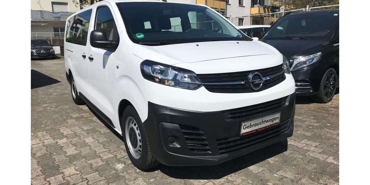 Opel Vivaro 51.000 km 22.990 &euro; Mainz-Kastel 55252