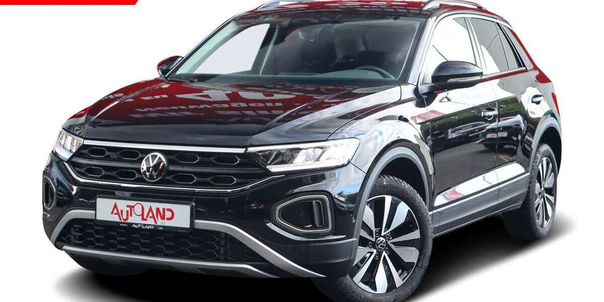 VW T-Roc 29.958 km 22.950 € Meißen 01662