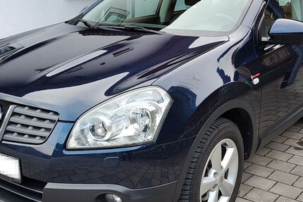 Nissan Qashqai 170.000 km 4.800 &euro; Ronsberg 87671