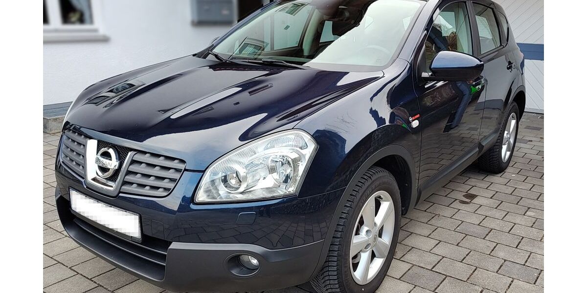Nissan Qashqai 170.000 km 4.800 &euro; Ronsberg 87671