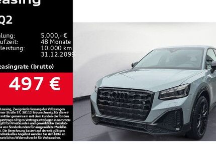 Audi Q2 2.214 km 42.590 &euro; Rottweil 78628