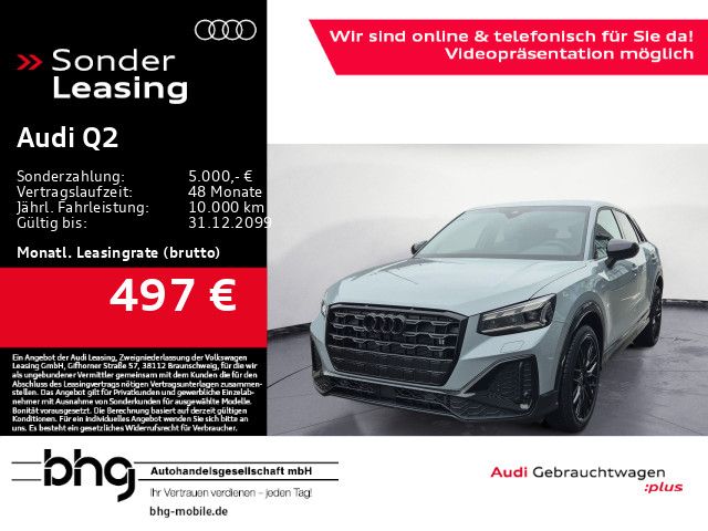 Audi Q2 2.214 km 42.590 &euro; Rottweil 78628
