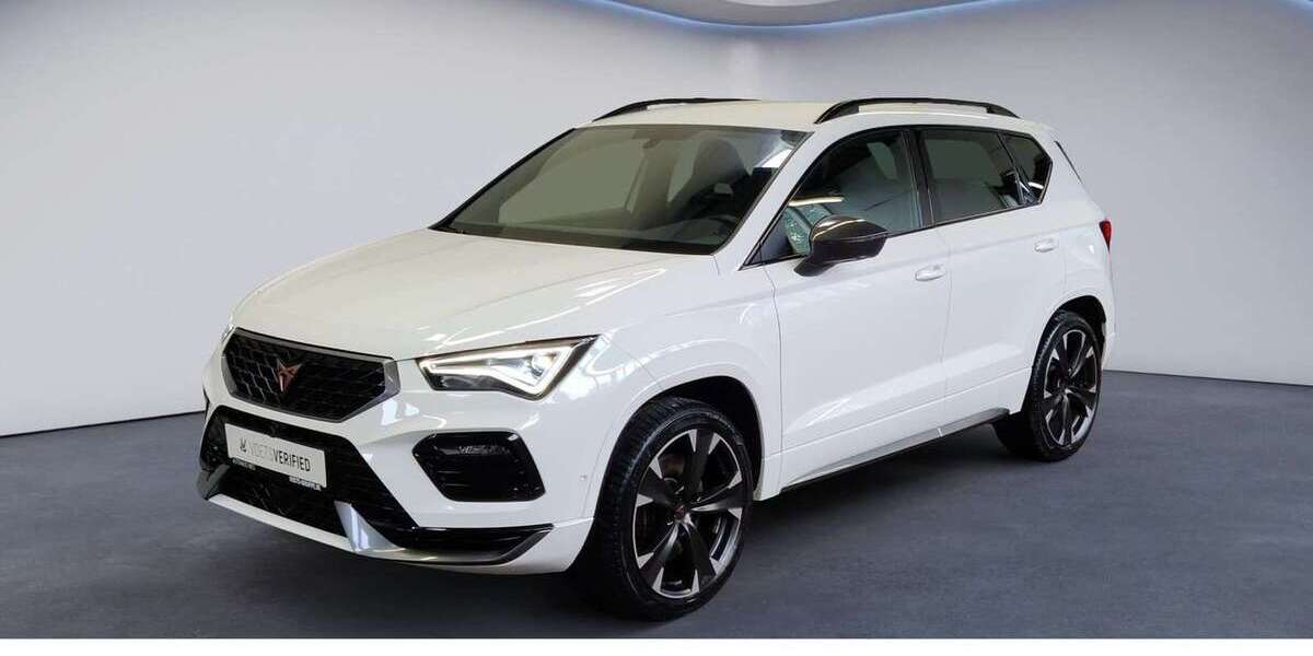 Cupra Ateca 15.600 km 30.490 &euro; Braunschweig 38114