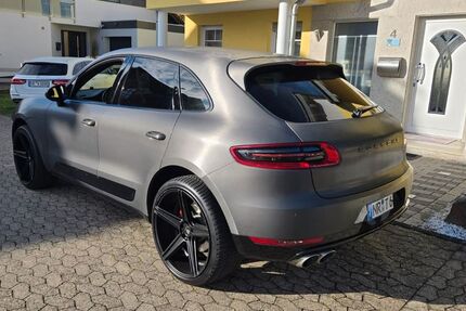 Porsche Macan 209.000 km 20.800 &euro; Neuwied 56564