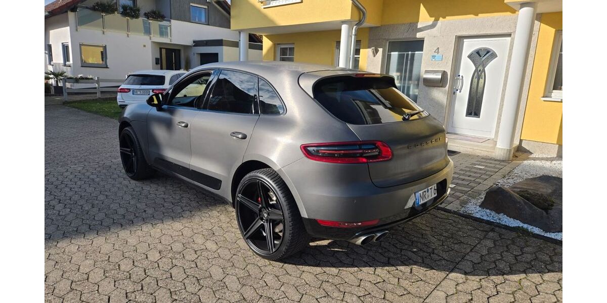 Porsche Macan 209.000 km 20.800 &euro; Neuwied 56564