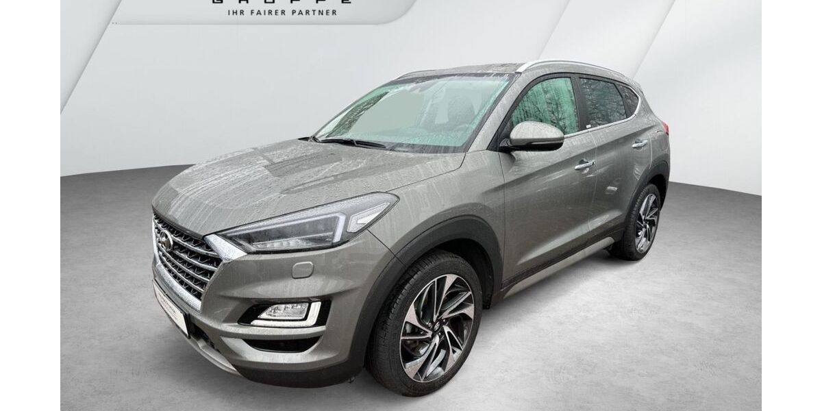 Hyundai TUCSON 38.668 km 23.490 &euro; Bremen 28757