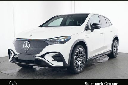 Mercedes EQE SUV