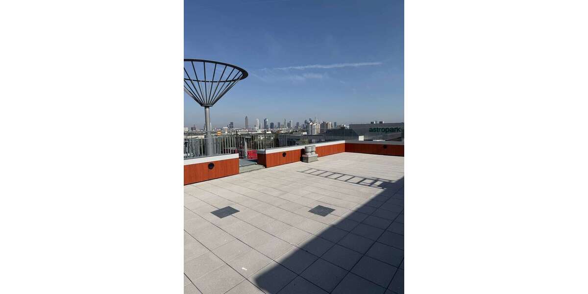 Etagenwohnung Frankfurt Niederrad - 1 Zimmer, 21 m&sup2;, 174.900&euro; | Angebot:27348610
