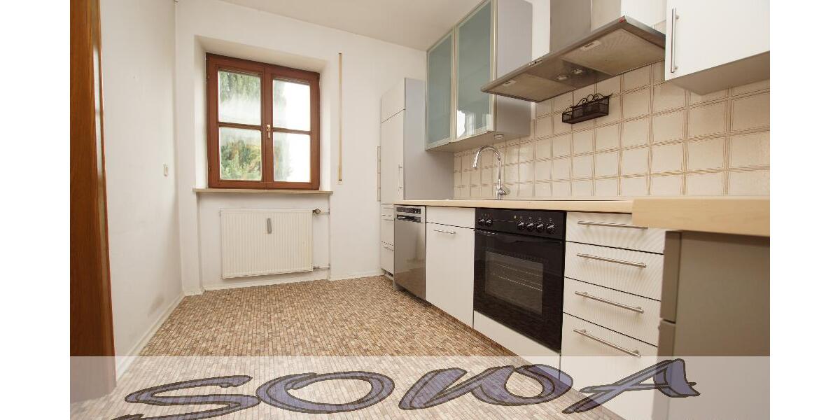 Attraktives Mehrfamilienhaus mit 5 Wohneinheiten, zwei Garagen und Garten in zentraler Lage in Neuburg - Ein Objekt von Ihrem Immobilienpartner SOWA Immobilien und Finanzen - Mehrfamilienhaus, Wohnhaus Neuburg an der Donau | Angebot:26299733
