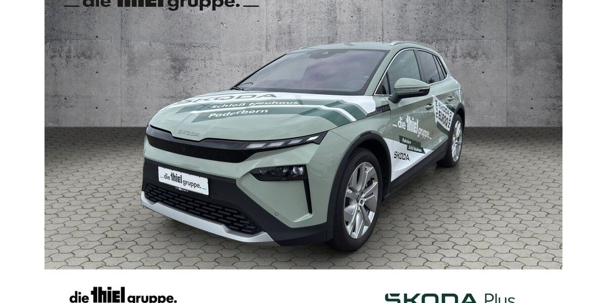 Skoda Elroq 11.000 km 47.990 € Paderborn 33104