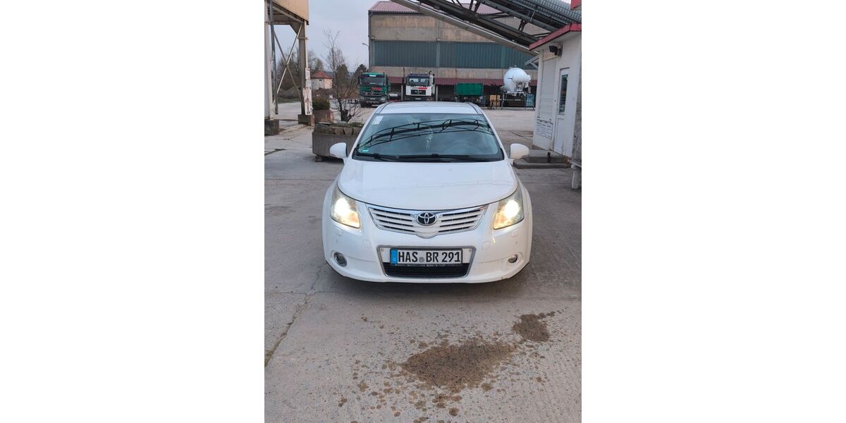 Toyota Avensis 260.000 km 4.600 &euro; Bischberg 96120