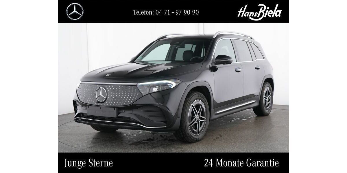 Mercedes-Benz EQB 10.648 km 45.950 &euro; Bremerhaven 27572