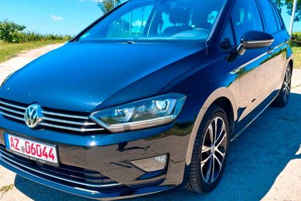 VW Golf Sportsvan 134.000 km 9.590 &euro; Wallertheim 55578