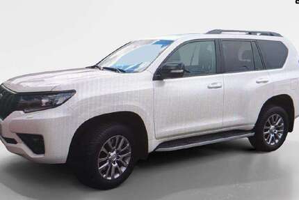 Toyota Land Cruiser 16.500 km 69.990 &euro; Limburg 65549