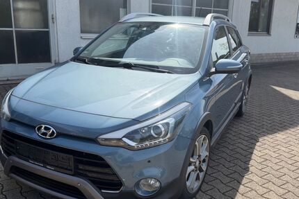 Hyundai i20 63.000 km 11.900 &euro; Wehr 79664