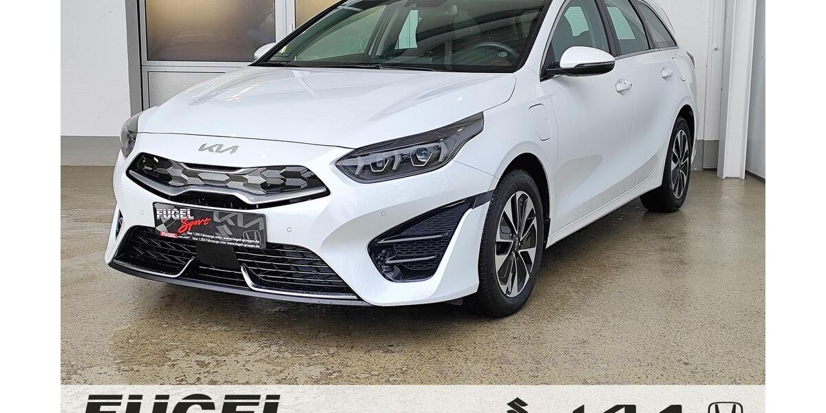 Kia ceed Sportswagon 33.050 km 21.869 € Oberlungwitz 09353