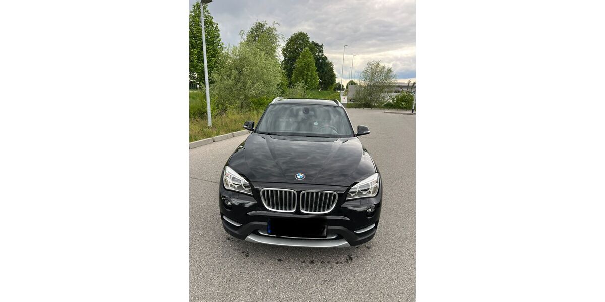 BMW X1 197.000 km 8.500 &euro; Moosthenning 84164