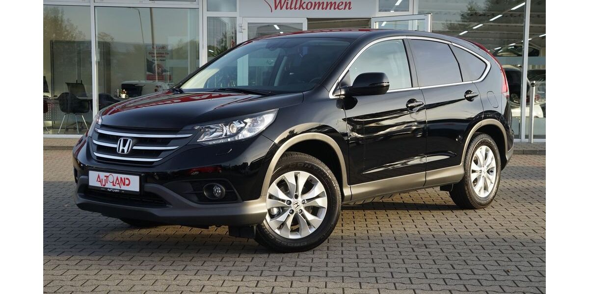 Honda CR-V 82.206 km 19.990 &euro; Senftenberg 01968
