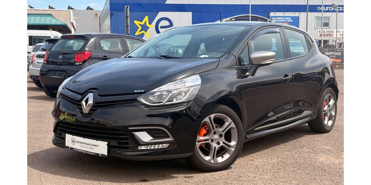 Renault Clio 117.000 km 6.999 &euro; Lebach 66822