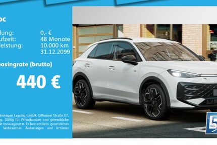 VW T-Roc 3.000 km 41.170 &euro; München 80687