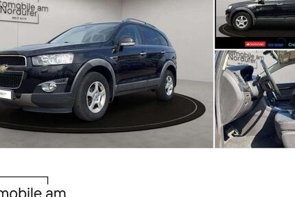 Chevrolet Captiva 162.000 km 7.990 &euro; Berlin 13407