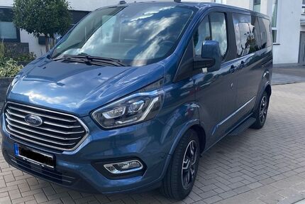 Ford Tourneo Custom 99.000 km 29.990 &euro; Dortmund 44339