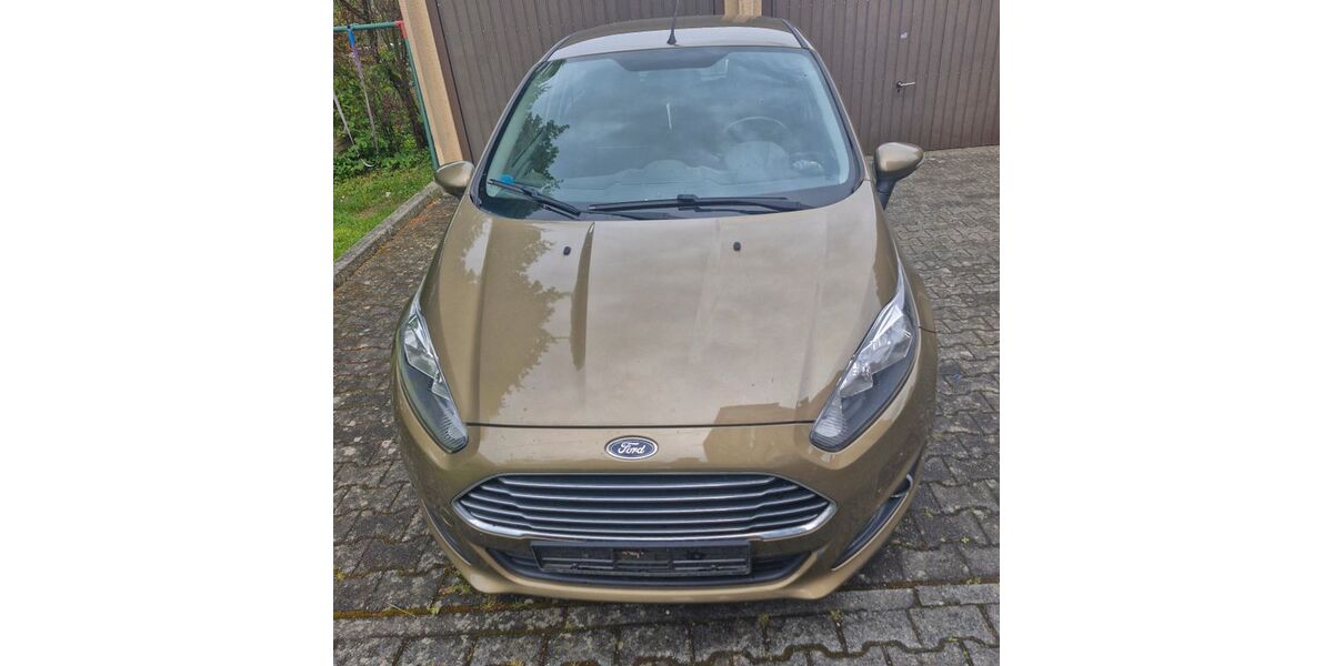 Ford Fiesta 230.000 km 2.500 &euro; Selters 65518