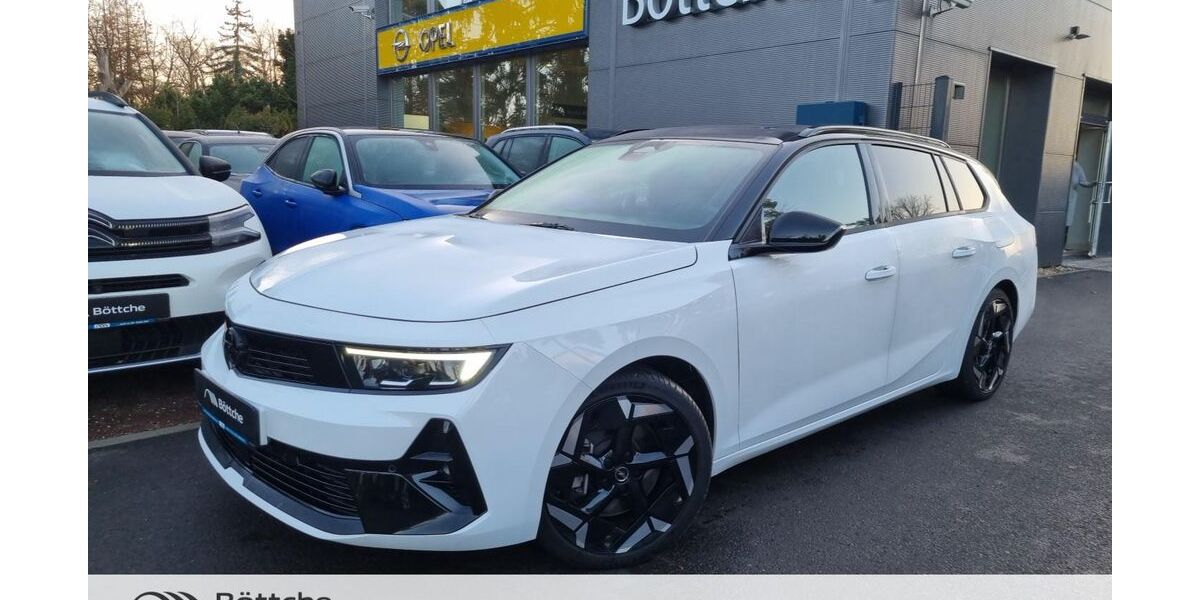 Opel Astra 21.811 km 32.780 &euro; Potsdam 14480