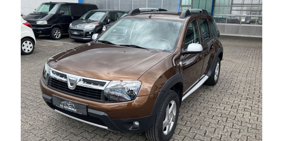 Dacia Duster 93.600 km 8.990 &euro; Stromberg-Warmsroth 55442