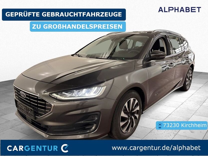Ford Focus 112.956 km 13.097 € Frankfurt 60596