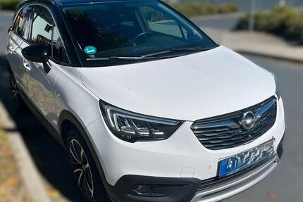 Opel Crossland (X)