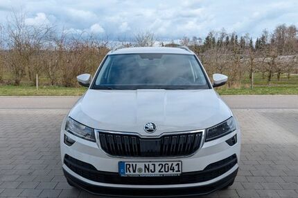 Skoda Karoq 61.000 km 17.100 &euro; Ravensburg 88214