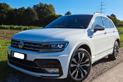 VW Tiguan 87.000 km 27.999 &euro; Unterföhring 85774