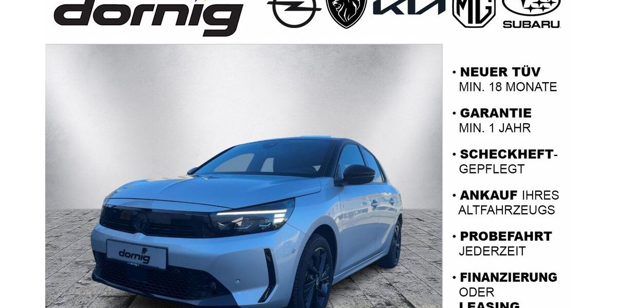 Opel Corsa 23.950 km 18.220 &euro; Helmbrechts 95233