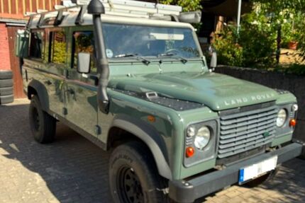 Land Rover Defender 168.450 km 48.000 &euro; Uffenheim 97215