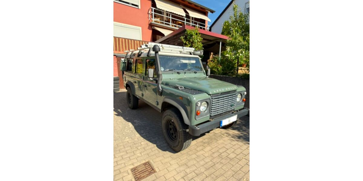Land Rover Defender 168.450 km 48.000 &euro; Uffenheim 97215