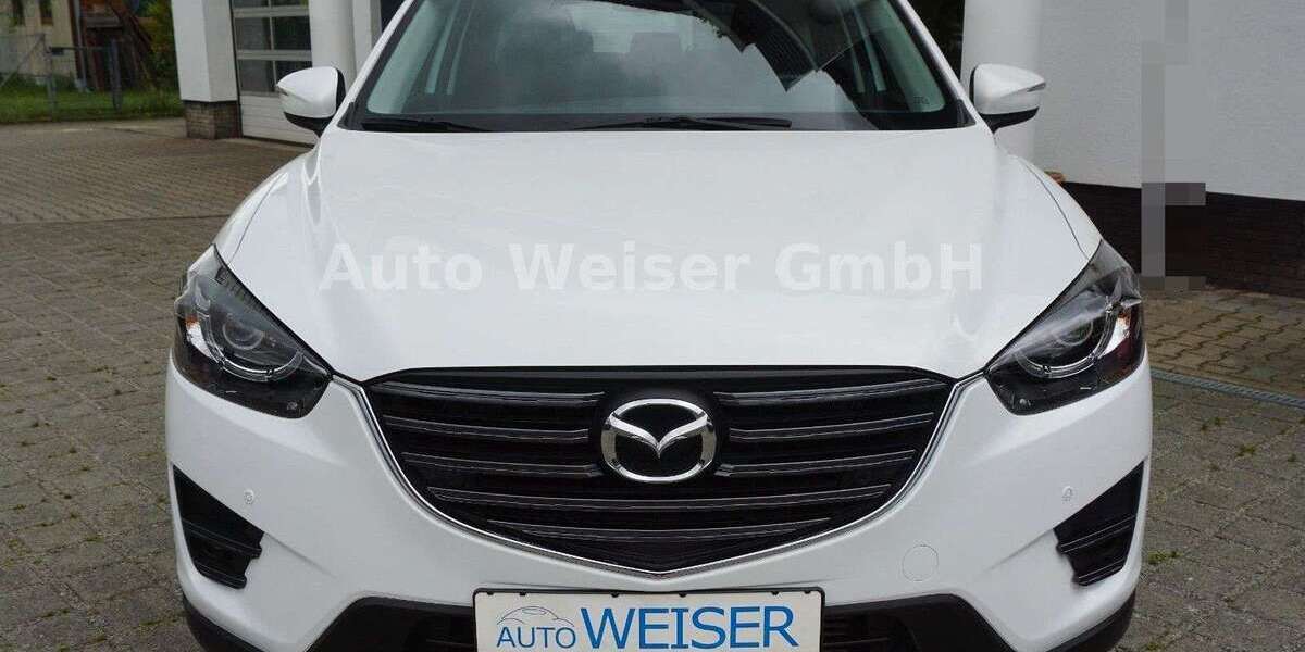 Mazda CX-5 84.000 km 14.900 &euro; Cottbus 03055